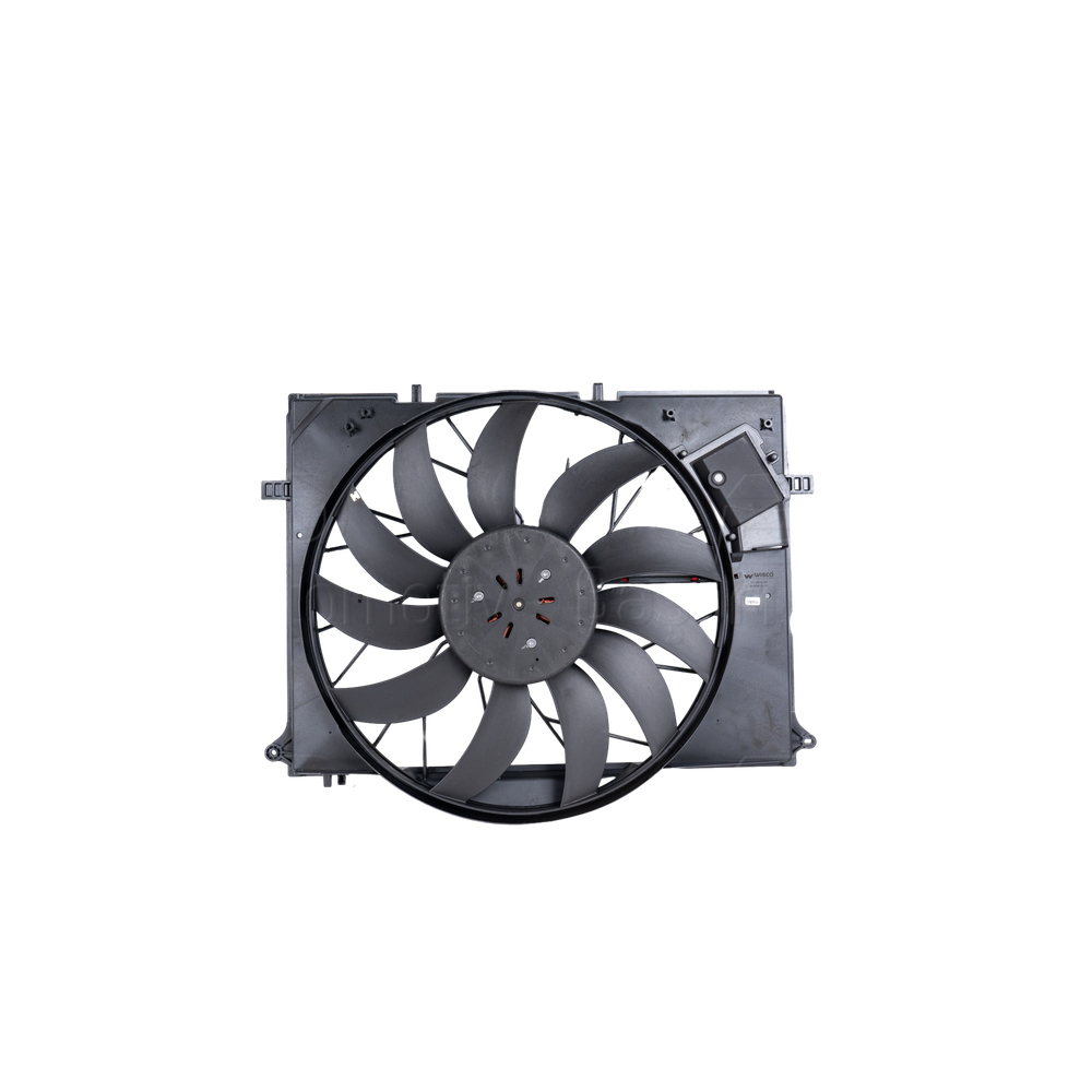 Fan Motoru Davlumbazlı Mercedes W220 850W 2003-2005 2205000293