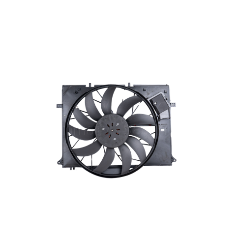 Fan Motoru Davlumbazlı Mercedes W220 850W 2003-2005 2205000293