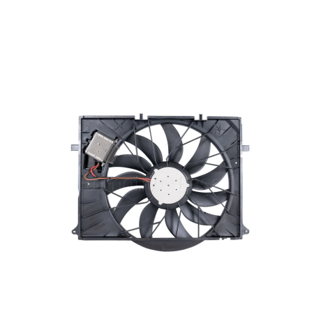 Fan Motoru Davlumbazlı Mercedes W220 850W 2003-2005 2205000293