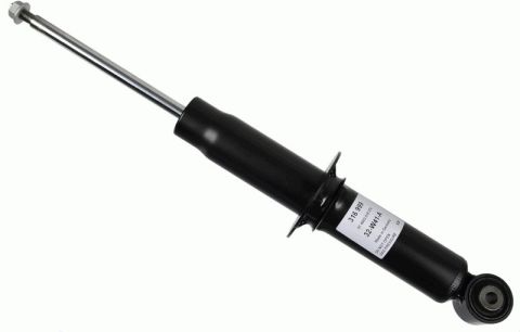 Amortısör Arka Touareg 04- Sachs 7L6513029N