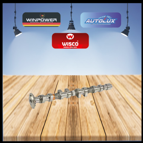 Eksantrık Mılı Egzost Audı A4 A6 Passat1.8T Apu A 058109022B