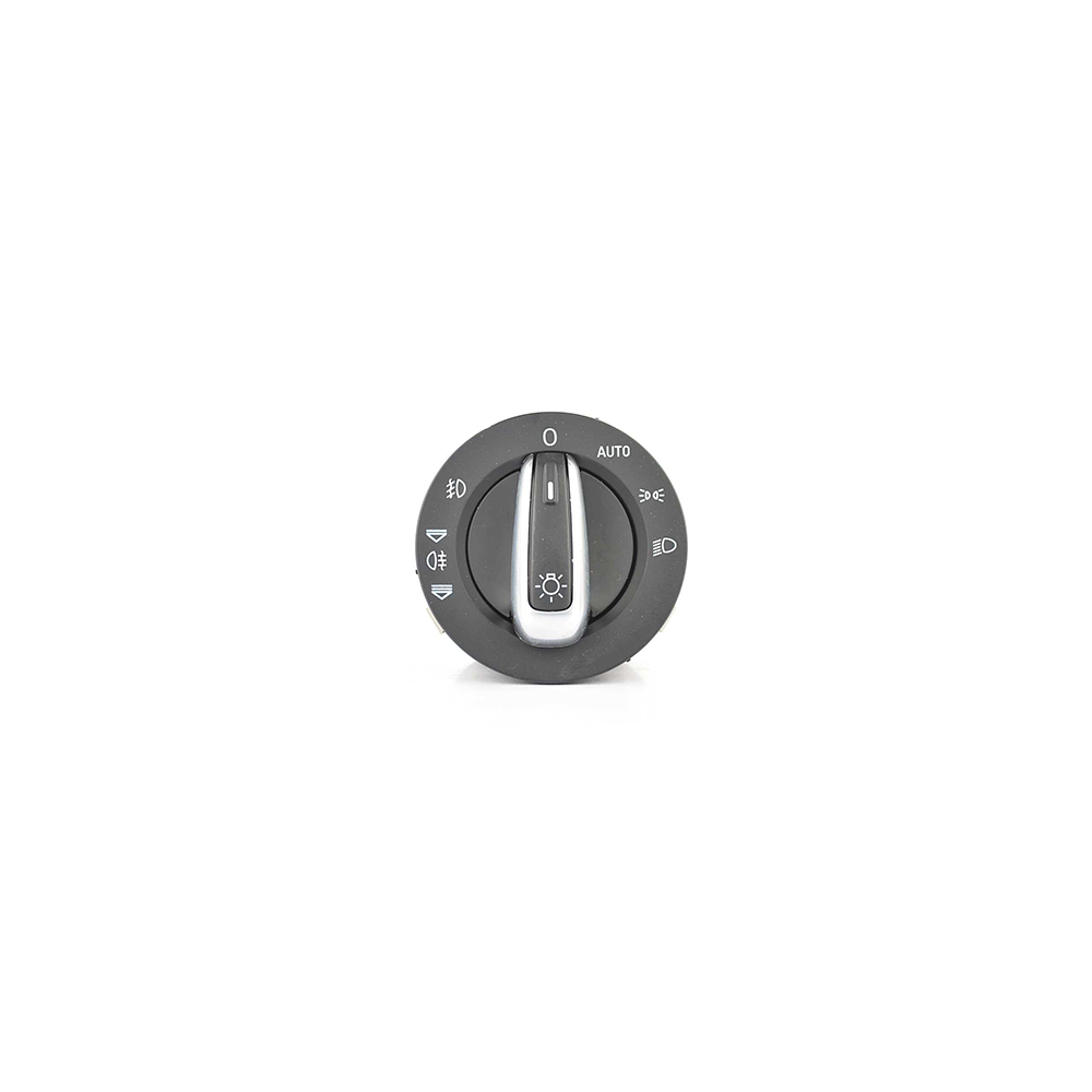 Far Anahtarı Krom VW A6 - Q7 2005-2015 4F1941531E
