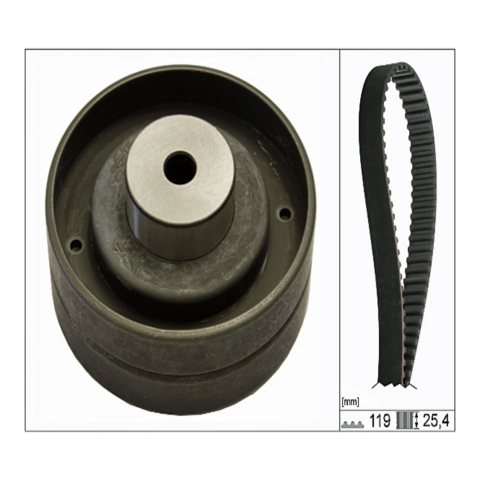 Ina Triger Seti VW A100 2,0 D 1978-1992 069109243B