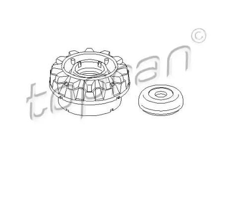 Amortısor Takozu Vw Polo 94 > 108563