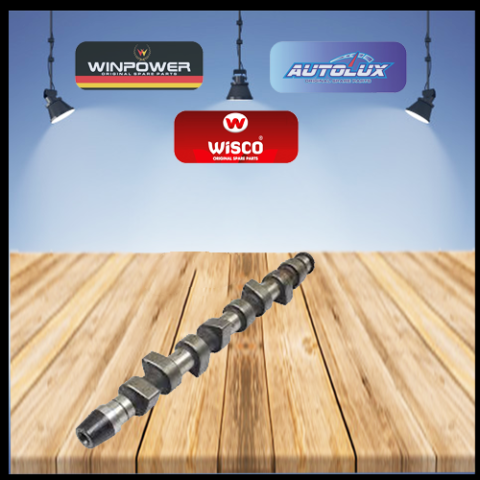 Eksantrık Mılı Vw Passat A4 A6 1.9Tdı Afn Avg Ahu 028109101F