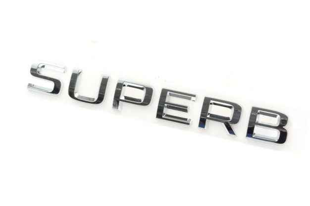 Yazı Superb 10-15 Ioe-Vw 3T0853687T2ZZ