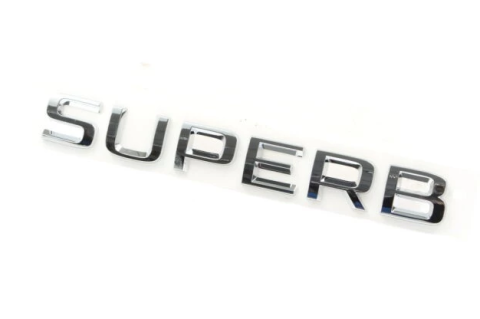 Yazı Superb 10-15 Ioe-Vw 3T0853687T2ZZ
