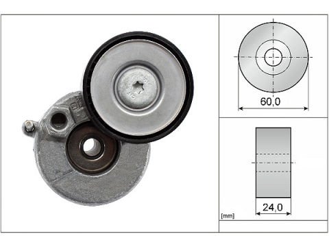 V Kayıs Gergısı Komple Crafter Man Tge 16- Ina 04L145299L