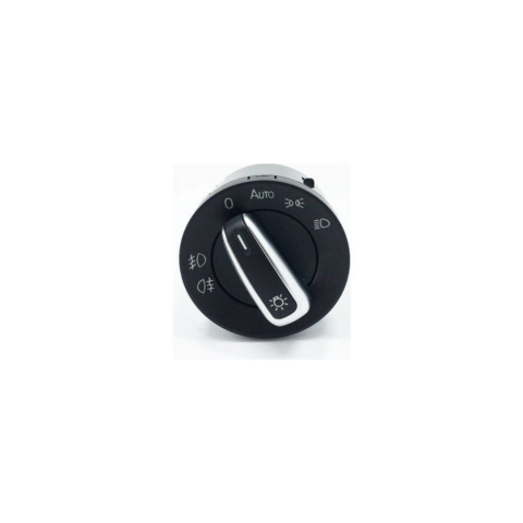 Far Anahtarı Sisli Auto-Krom VW Golf 6 - Golf 7 - Jetta - Caddy 4 - Passat - T6 2010- 3C8941431A