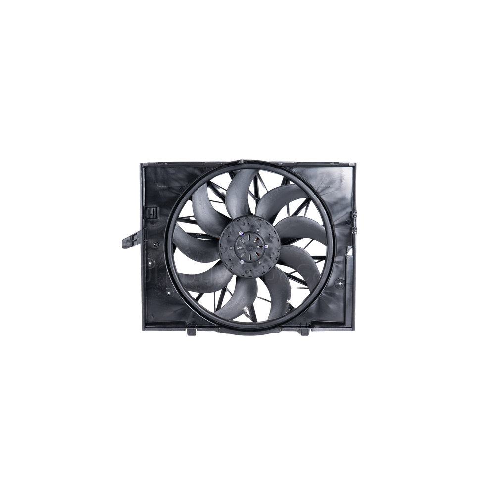 Fan Motoru Davlumbazlı BMW E60 5.25i - 5.30i 2005- 17427540681