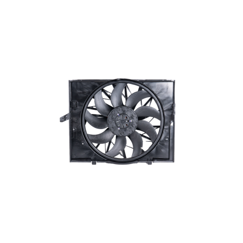 Fan Motoru Davlumbazlı BMW E60 5.25i - 5.30i 2005- 17427540681