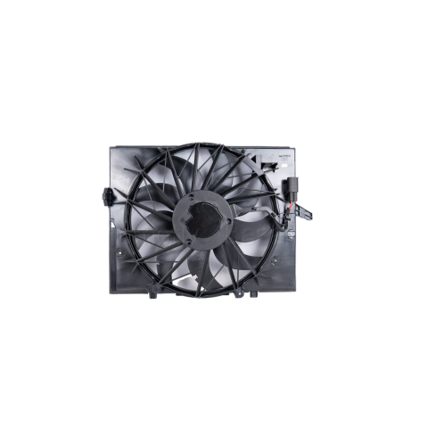 Fan Motoru Davlumbazlı BMW E60 5.25i - 5.30i 2005- 17427540681