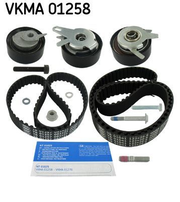 Trıger Setı T4 Lt 91- Skf 074198119Q