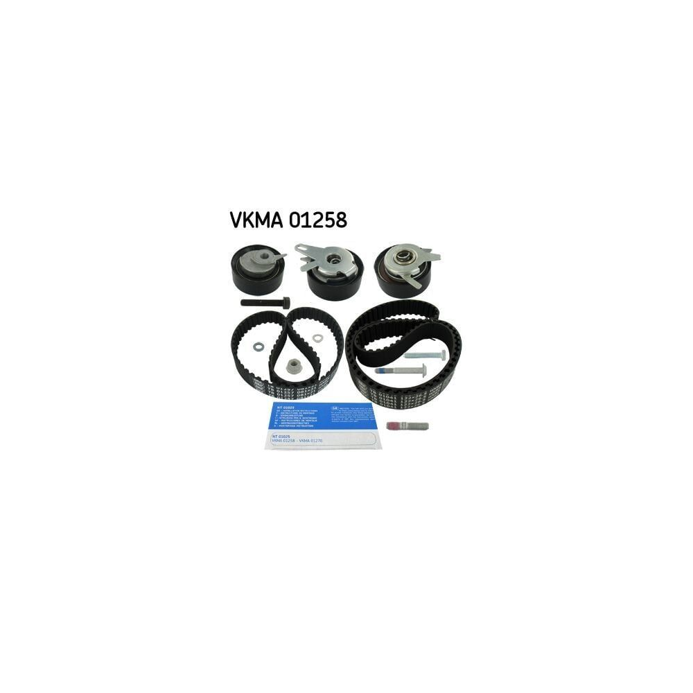 Skf Triger Seti VW T4 - LT 2.5 TDI ACV-ANJ-AVR-AHD 1991-1991 074198119Q
