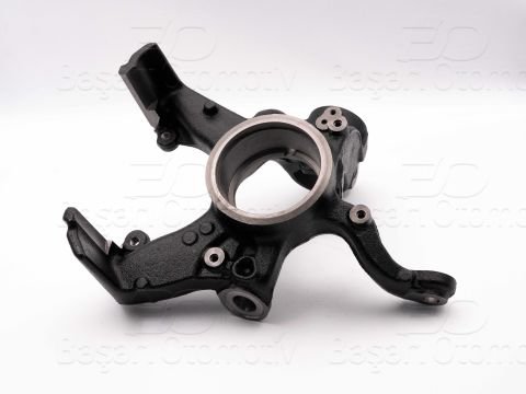 Aks Tasıyıcısı On Sol Vw Polo 6 (Aw1, Bz1, Ae1) 1 2Q0407255N