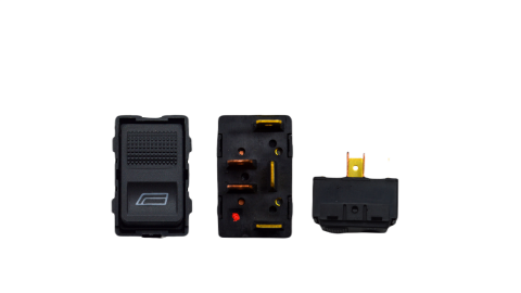 Cam Acma Dugmesı Teklı Audı A80 A100 A6 94 > 4A0959855A