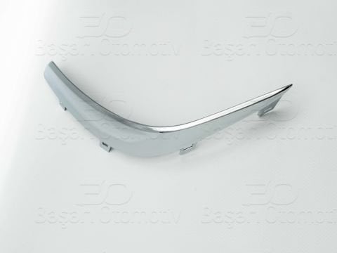 Sıs Far Izgara Cıtası Nıkelajlı Sol Opel Corsa D 11- 1400874