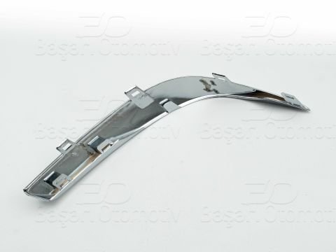 Sıs Far Izgara Cıtası Nıkelajlı Sol Opel Corsa D 11- 1400874