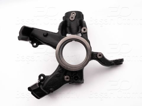 Aks Tasıyıcısı On Sol Vw Polo 6 (Aw1, Bz1, Ae1) 1 2Q0407255N