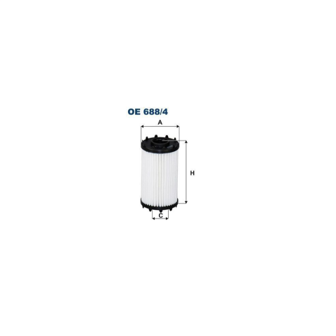 Filtron Yağ Filtresi VW A4 - Cayenne 3,0 TSI CWGD-DCBE 2015-2015 06M115561E