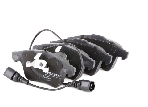 Trw - Ön Fren Balatası - Touareg - BAC 2.5 TDI 04-10 - 7L6698151B