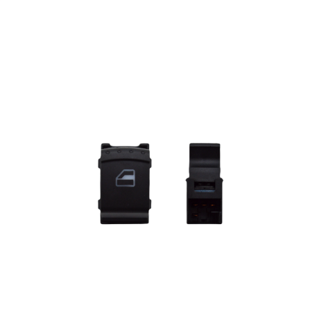 Cam Açma Düğmesi Tekli Seat Leon - Toledo - Sharan 1220672 1M0959855 1M095985501C