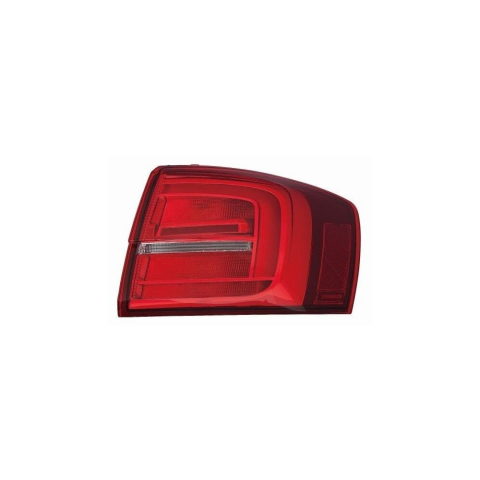 Volkswagen Jetta Dış Sağ Stop Lambası (Led) 2015- 5C6945208E