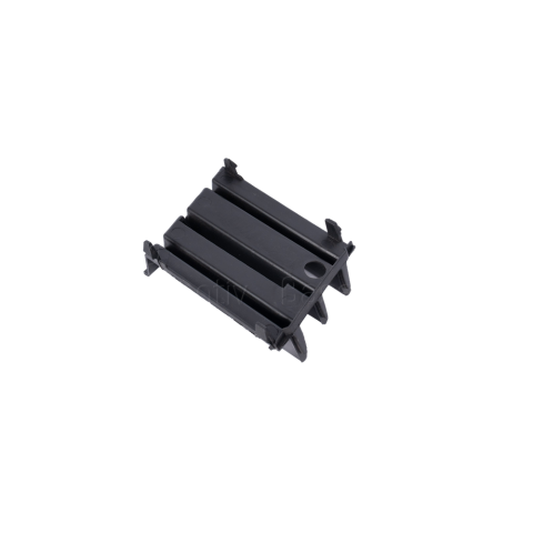 Tampon Izgarası Ön Orta Sol Küçük Skoda Octavia 2 2004-2008 1Z0853665B41