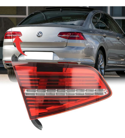 Sol İç Stop Lambası - VW Passat B8 2015> 3G5945307
