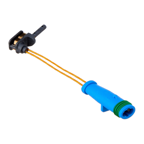 Bosch Ön Fren Balatası Mercedes-Benz W203 W204 - 1987474553