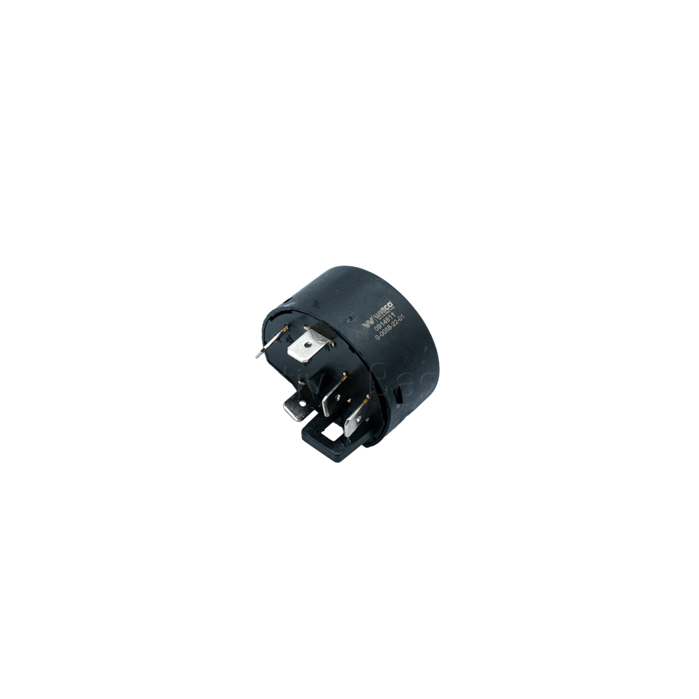 Kontak Soketi Siyah 5 Pim Opel Vectra A - Vectra B - Astra F - Corsa B - Kadett E 1988- 201797755