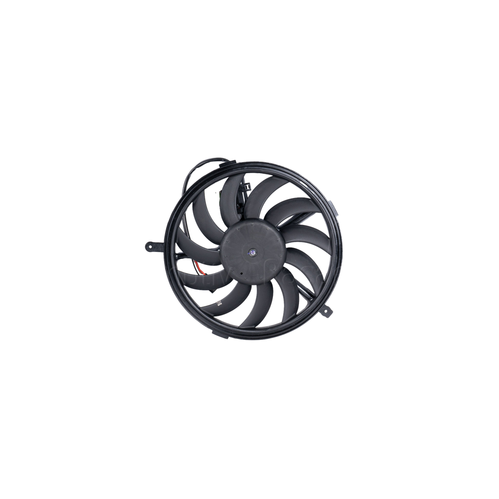 Fan Motoru Mini Cooper Countryman S 2010- 17427535100