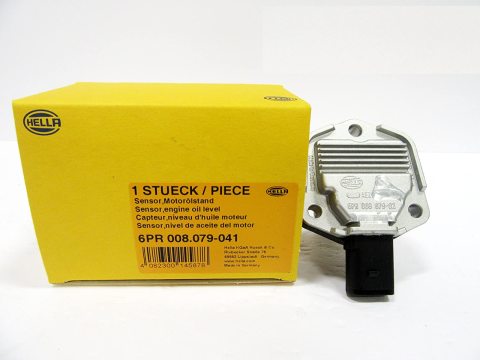 Golf4 Bora Passat Yağ Seviye Sensörü 97-04 - Hella - 1J0907660B