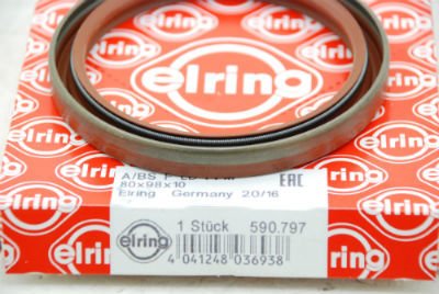 Krank Kecesı Arka 80X98x10 Opel Astra H Vectra B Cors 590797