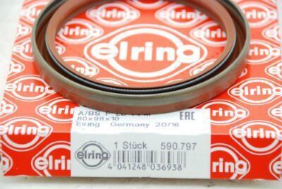 Elring Krank Keçesi 80X98x10 Opel Astra H Vectra B 590797