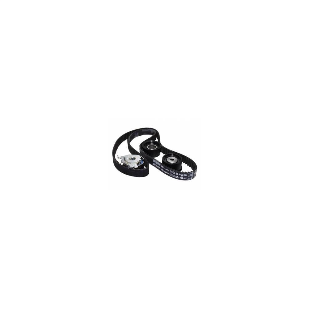 Gates Triger Seti Opel Astra G Zafira A X20XEV 1998-2004