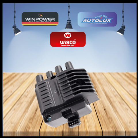 Atesleme Bobını Opel Astra F Corsa B Vectra B 1.6 93 1208063