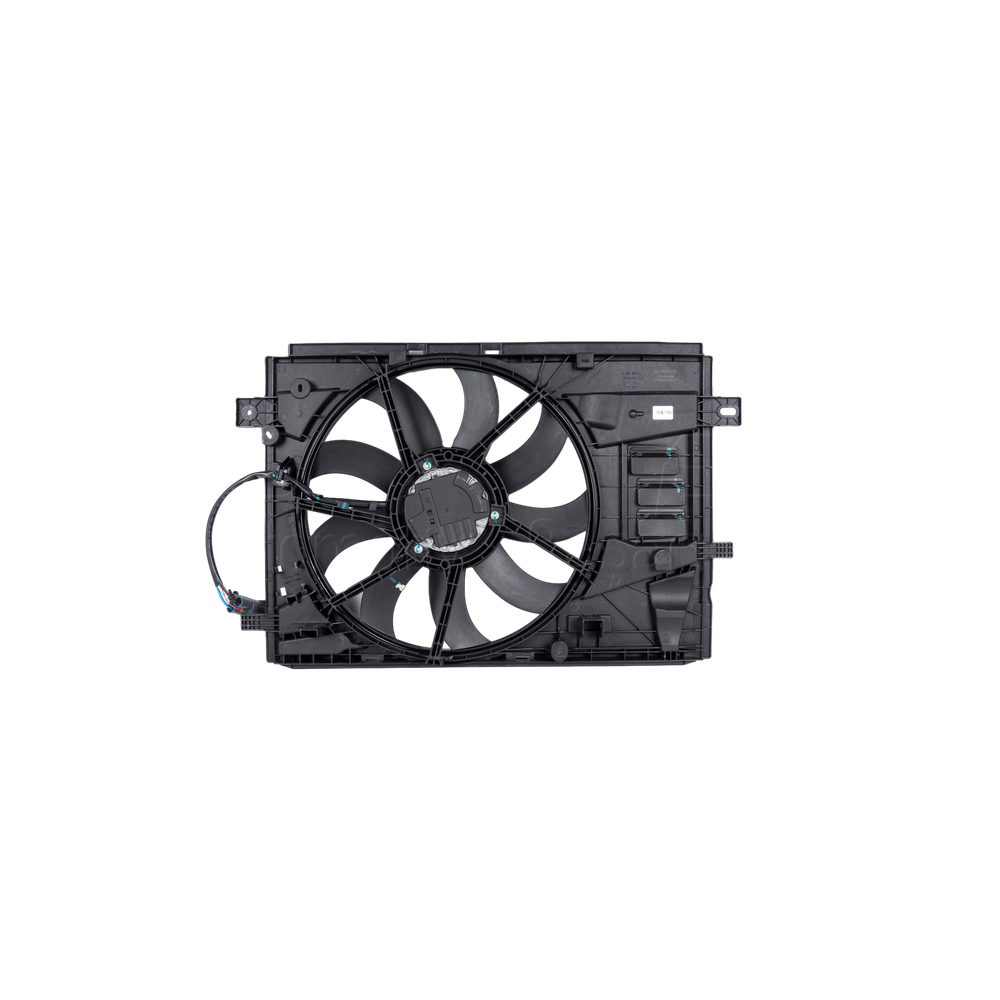 Fan Motoru Davlumbazlı 9 Kanat Opel Grandland X 1.6 2016- 2114253-00 9805897480 9805897482