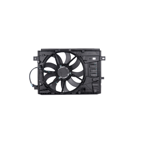 Fan Motoru Davlumbazlı 9 Kanat Opel Grandland X 1.6 2016- 2114253-00 9805897480 9805897482
