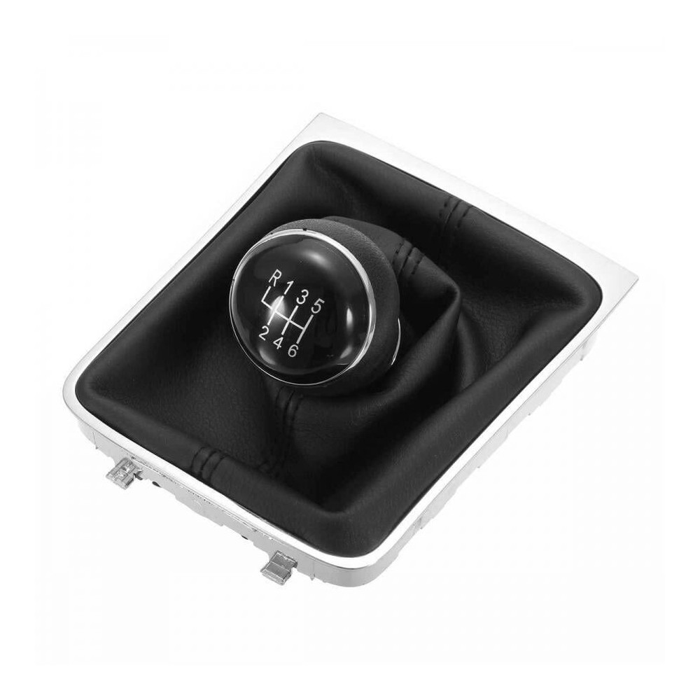 Vites Topuzu Komple Siyah VW Passat 2010-2013 3AA711113A