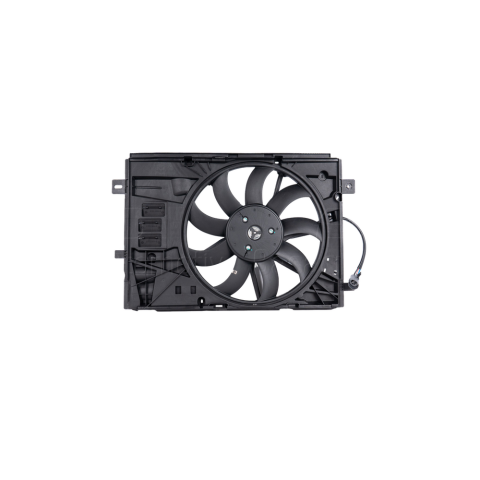Fan Motoru Davlumbazlı 9 Kanat Opel Grandland X 1.6 2016- 2114253-00 9805897480 9805897482