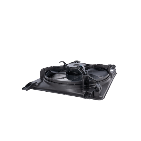 Fan Motoru Davlumbazlı 9 Kanat Opel Grandland X 1.6 2016- 2114253-00 9805897480 9805897482