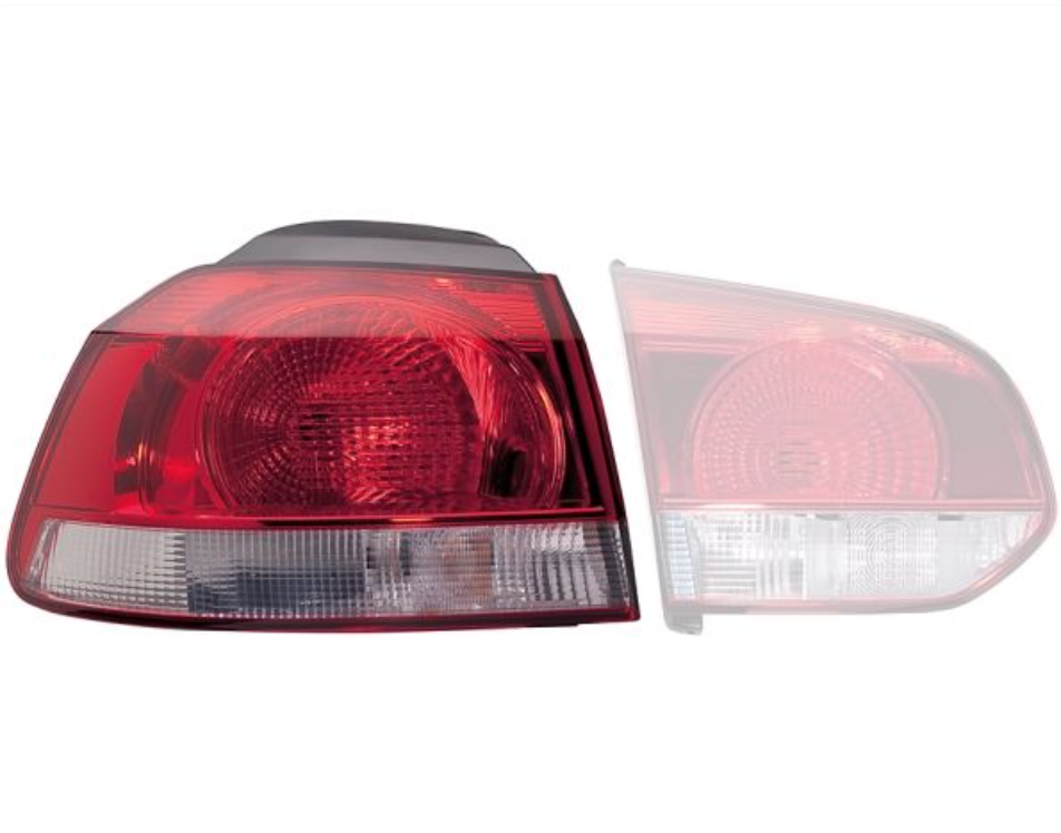 Stop Dıs Sol Vw Golf6 09 > 5K0945095N