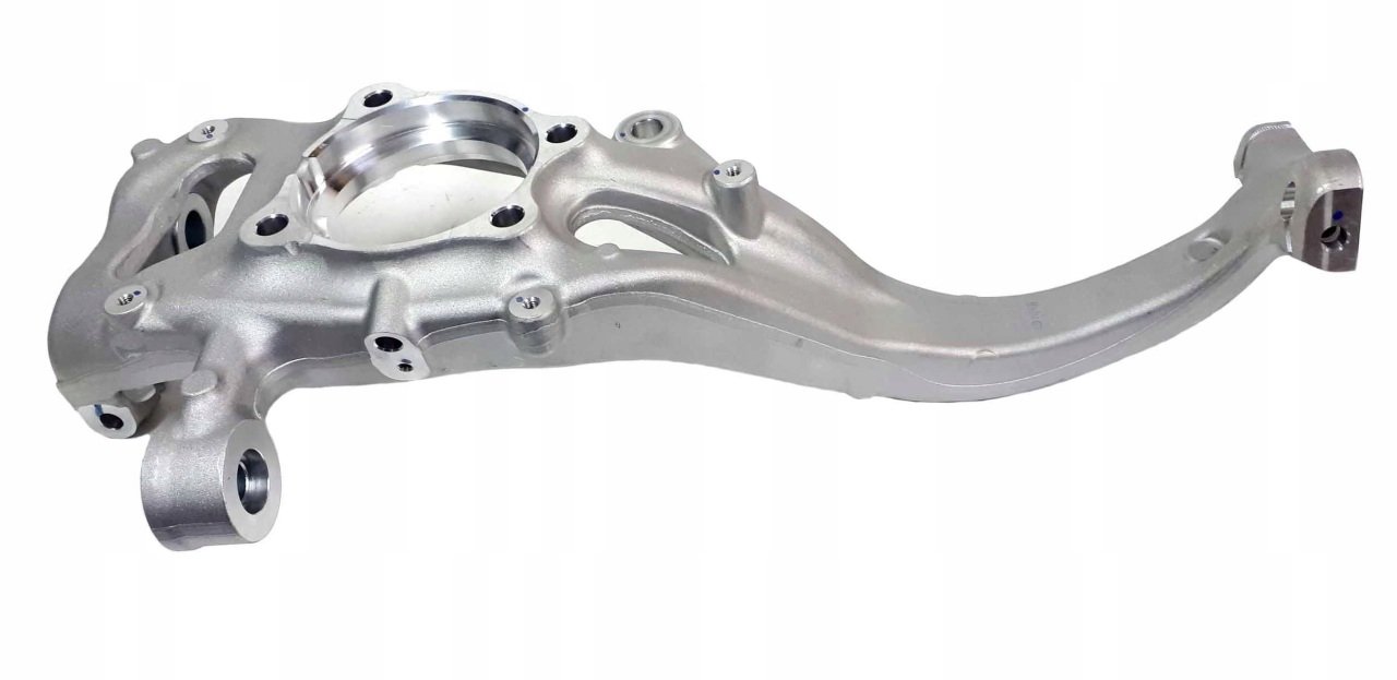 A4 A5 Sağ Ön Aks Taşıyıcı 2015- - 8W0407254F