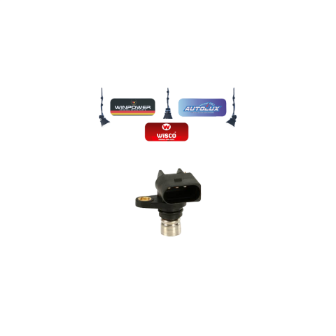 Eksantrik Devir Sensörü VW Golf 4 - Bora - A3 - Octavia - Leon 2.3 V5 AGZ-AQN 1998- 06A905161A