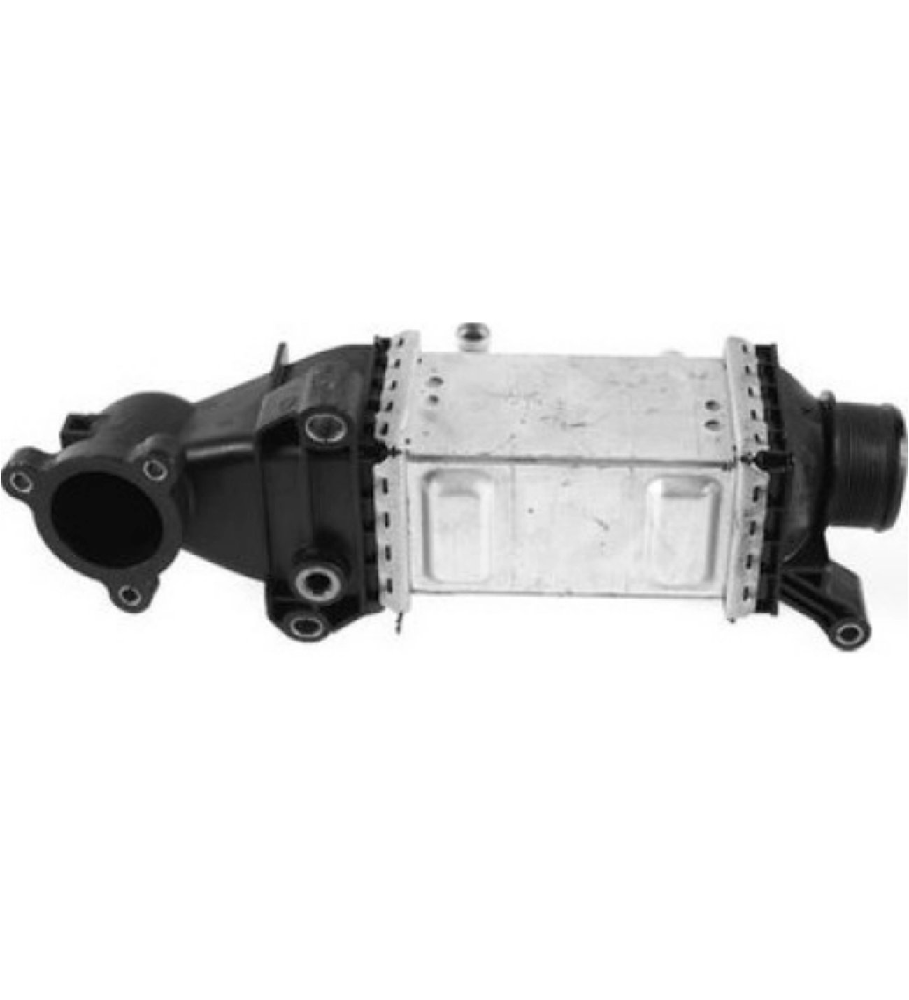 İleri Intercooler Radyatörü VW Polo Skoda Fabia 04B145749K