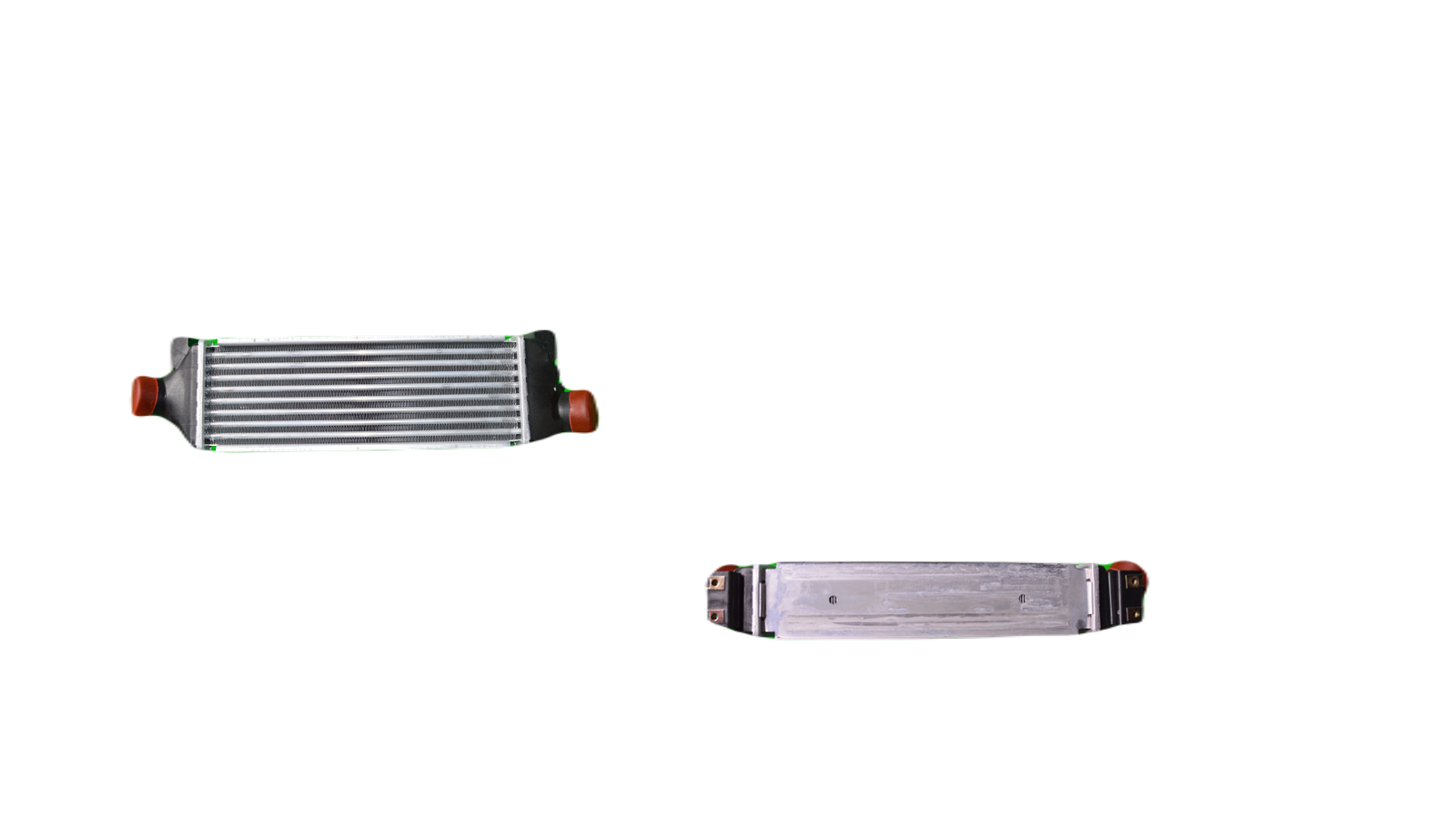 Turbo Radyatörü (Intercooler) Ford Transit 2.0 DI 2000- 1671445