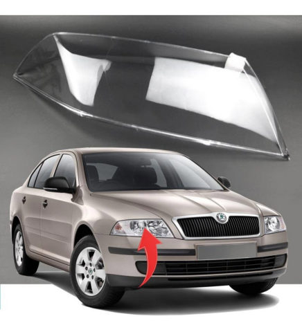 Far Camı Sağ Skoda Octavia 2 2004-2008 1Z1941016