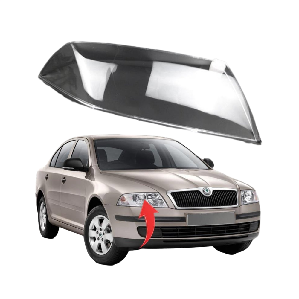 Far Camı Sağ Skoda Octavia 2 2004-2008 1Z1941016