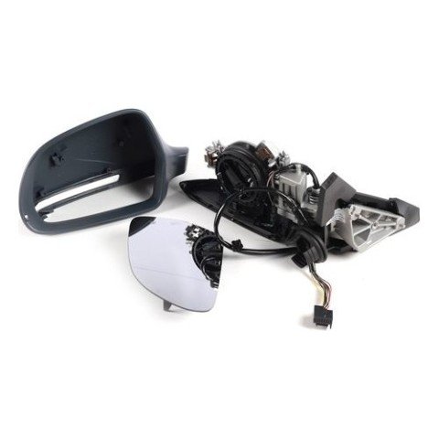 A3 Dıs Dıkız Aynası Sol 08-12 [Bsg] [8P1858531DB]